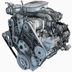 C12F2 Engine
